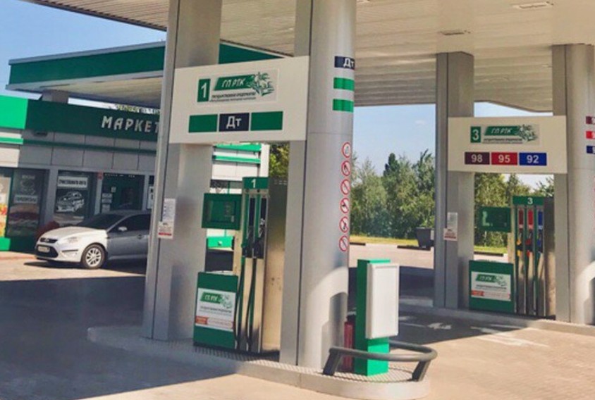 Автомойки, АЗС, СТО