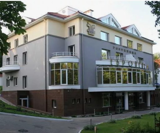 Гостиницы