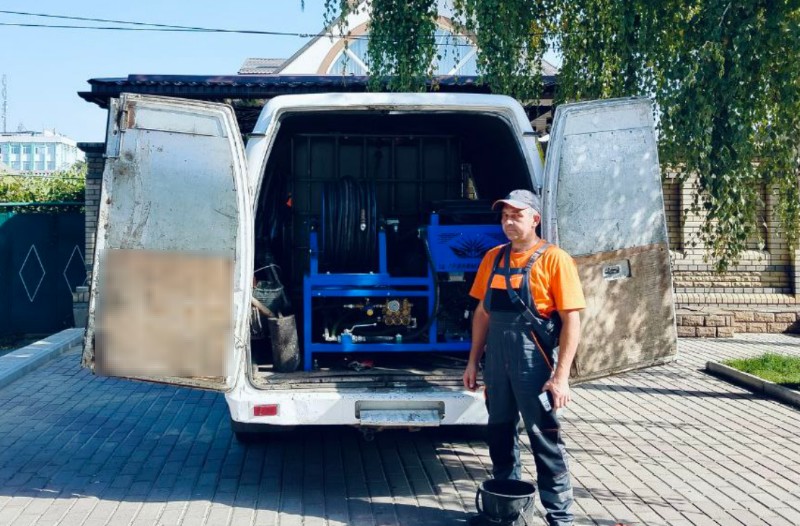 Прочистка Мариуоль аварийная